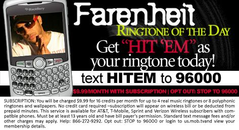 farenringtone