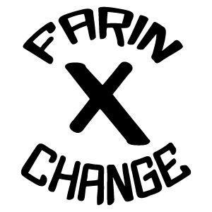 Farin X Change logo