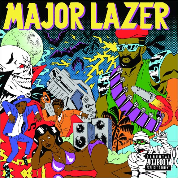 Major Lazer