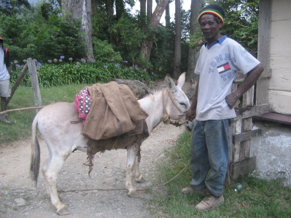 Errol and "Big Boy"