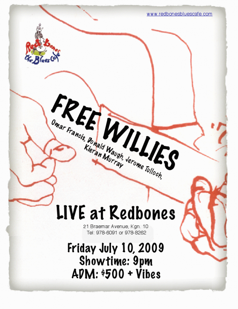 freewillies