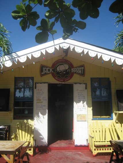 Jack Sprat restaurant & bar