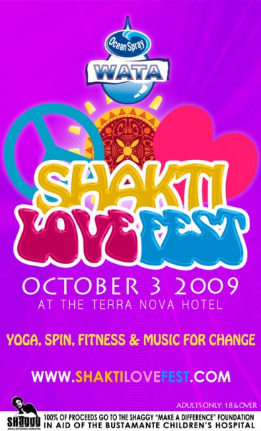 Shaktilovefest