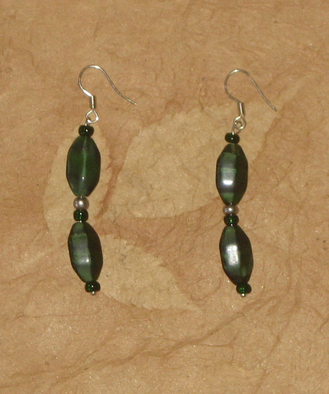 YardEdge earrings