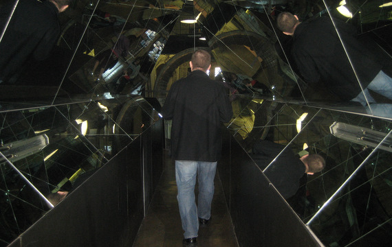 The hall of mirrors