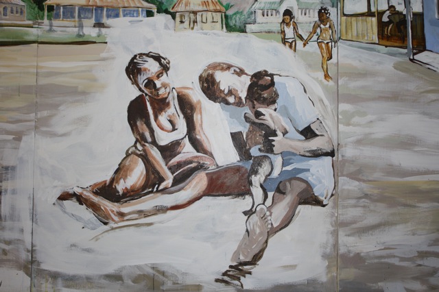 FionaGodfreyMural FionaGodfreyMural