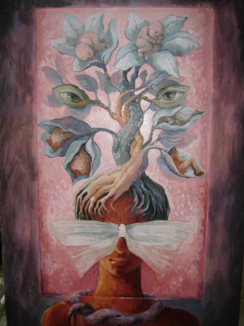 FionaGodfreyTheWitnessTree The Witness Tree