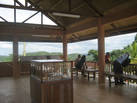 Visitor Centre in Flagstaff