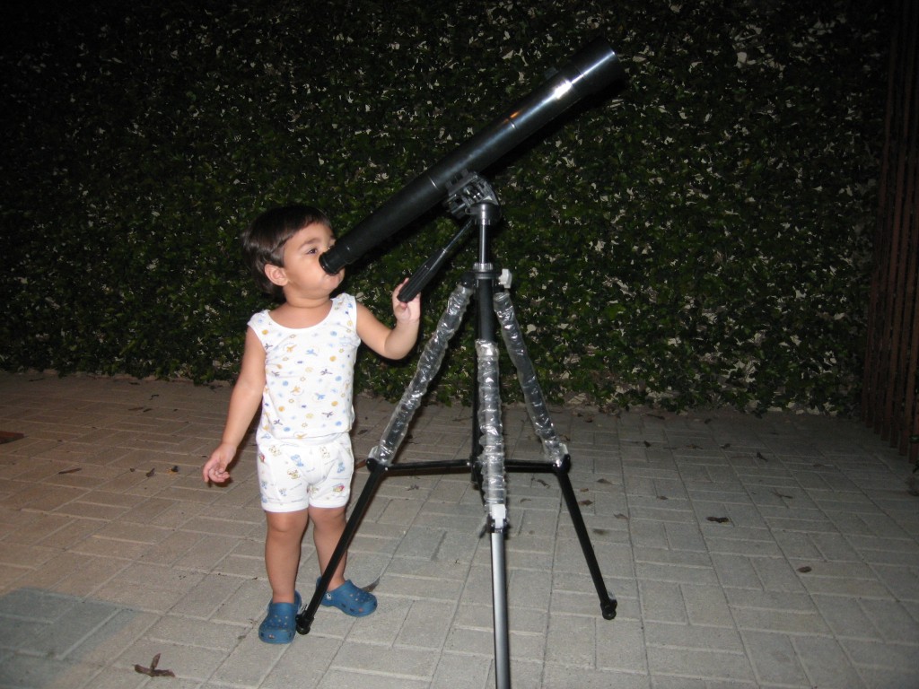 Astronomy Photo courtesy of AAJ