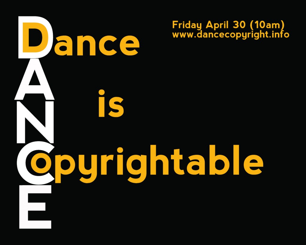 danceiscopyright