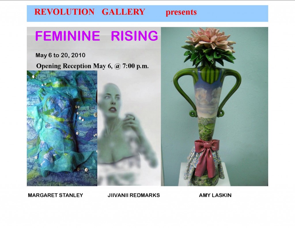 RevGalleryfeminine rising invite