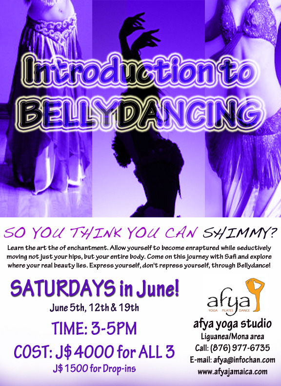 Bellydancing classes