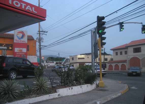 Matilda's Corner, Liguanea