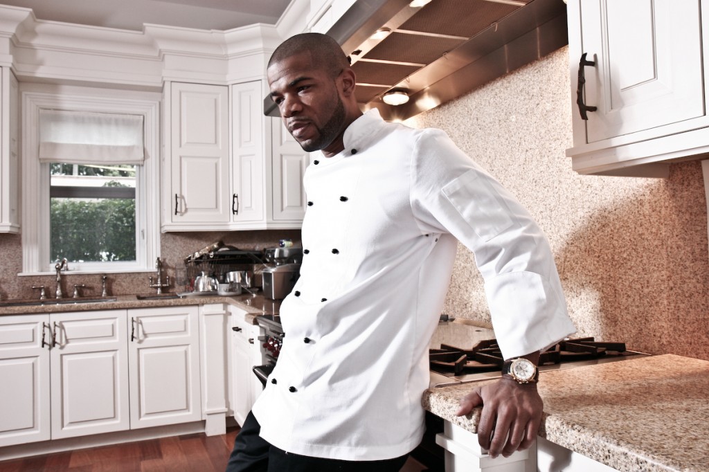 Chef Paul Griffith Chef Paul Griffith