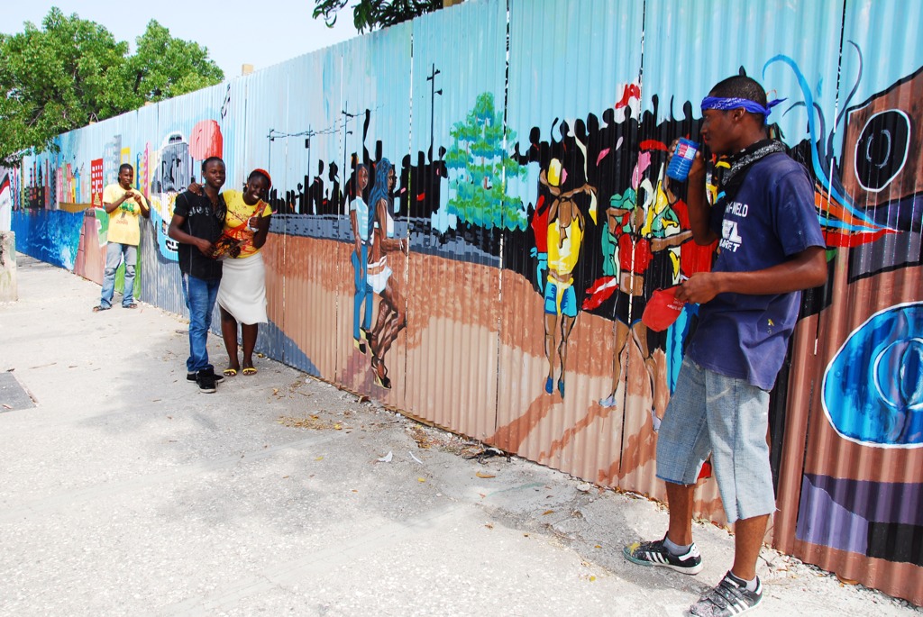 DigicelMural2