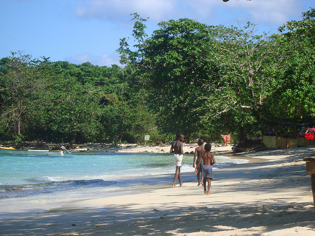 Winnifred Beach Winnifred Beach