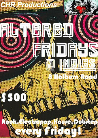 AlteredFridays