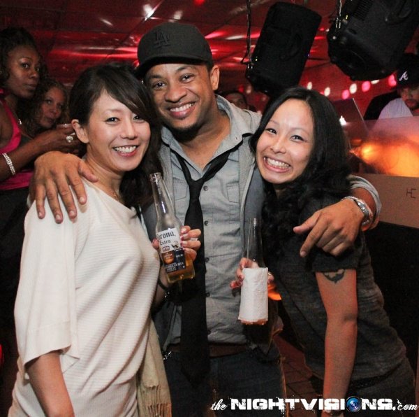 BNMNYCTerrence BNM Co-founder Farenheit at BNM New York