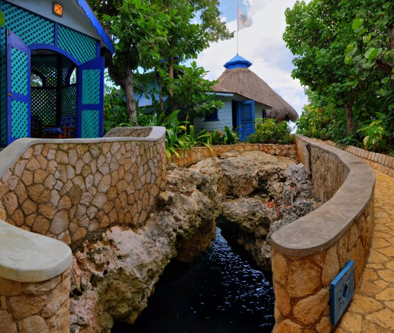 The Caves The Caves, Negril, Jamaica