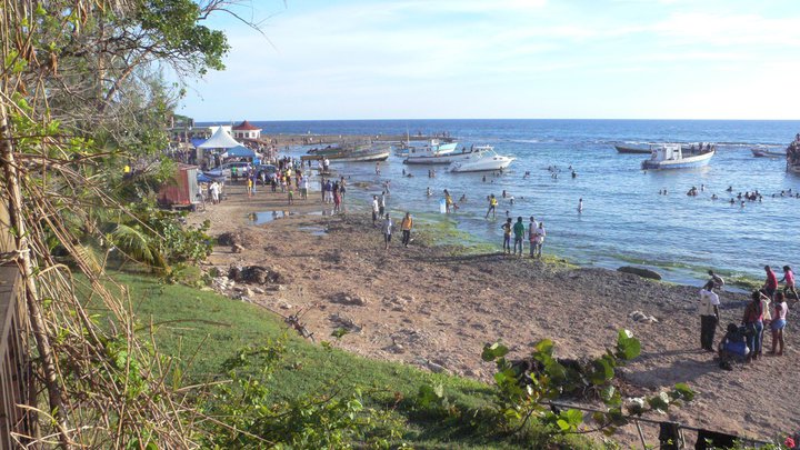 Calabash Bay, St. Elizabeth HookLineLS