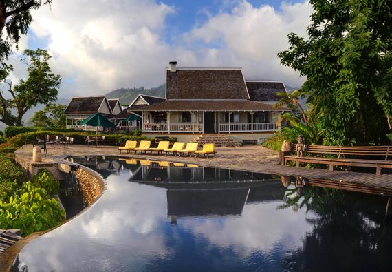 Strawberry Hill Strawberry Hill, Irish Town, Jamaica