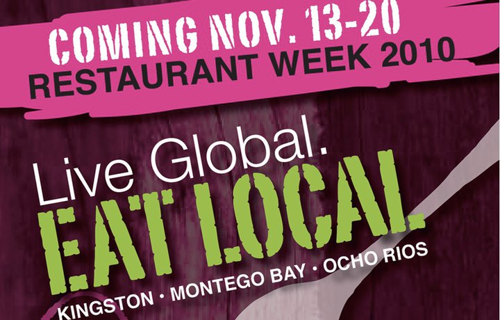 Restaurant Week 2010