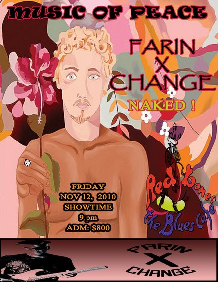 Farin X Change