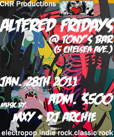 AlteredFridays