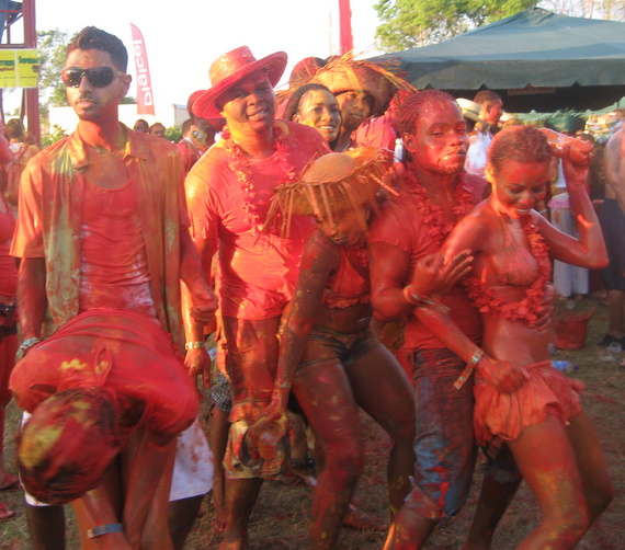 Beach Jouvert, James Bond Beach