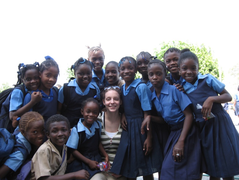 JaAdventureSecretsSchoolKids (1) Volunteer Vacation in Jamaica