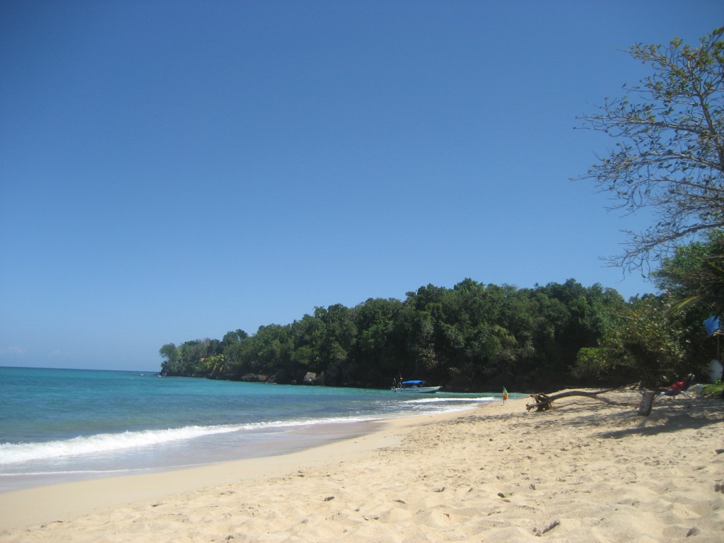 Reggae Beach, Jamaica