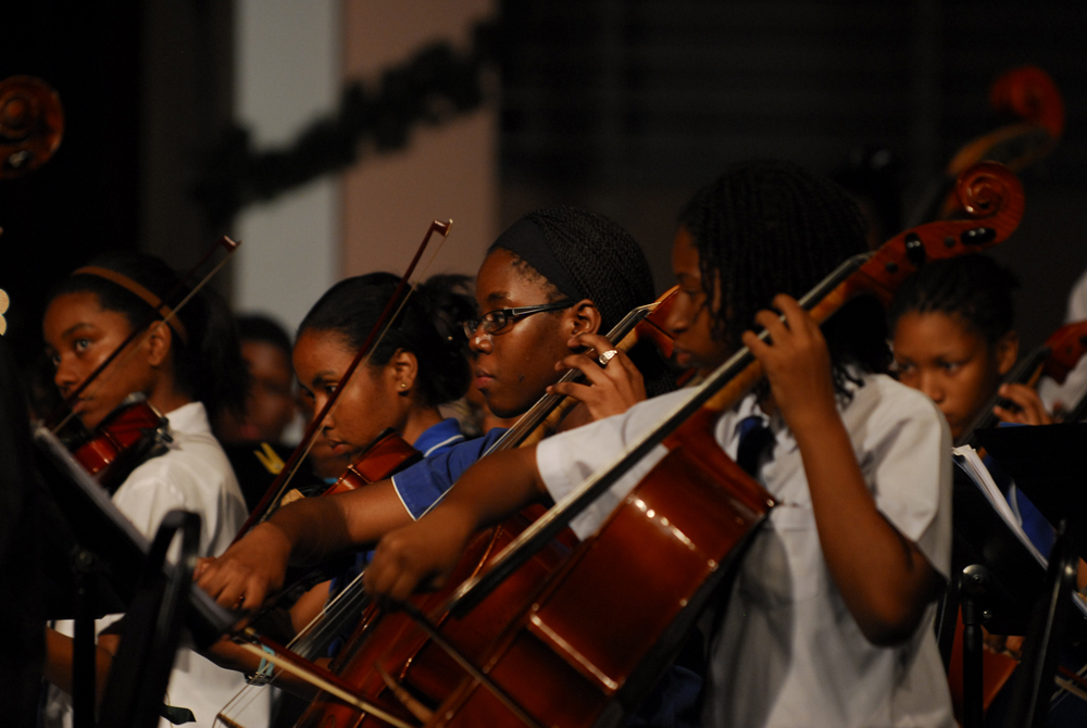 ICHS Symphony Orchestra