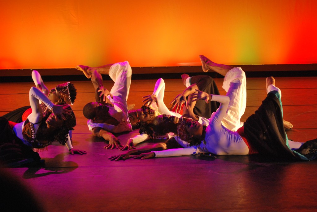 L'Acadco--A United Caribbean Dance Force in "Tribute", L'Acadco_Tribute