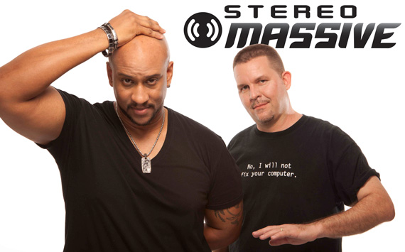 Stereo Massive Gets Ready To Groove Devon House - YardEdge