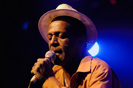 Gregory Isaacs