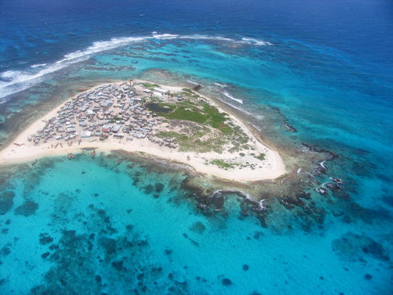 Pedro Cay, Jamaica