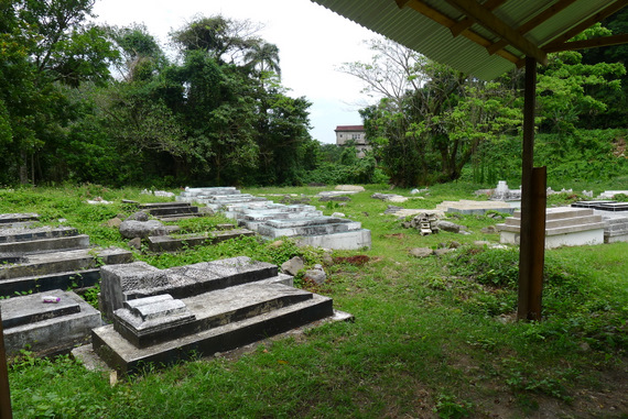 Charles Town Maroon Community