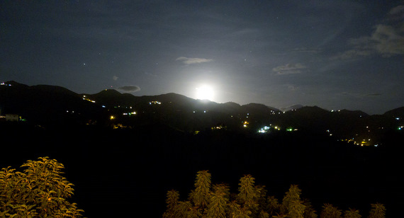 Jamaican Moon