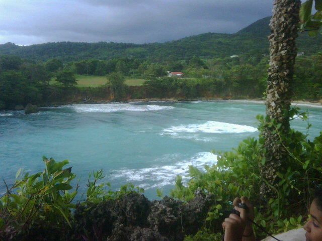 The View from Great Huts