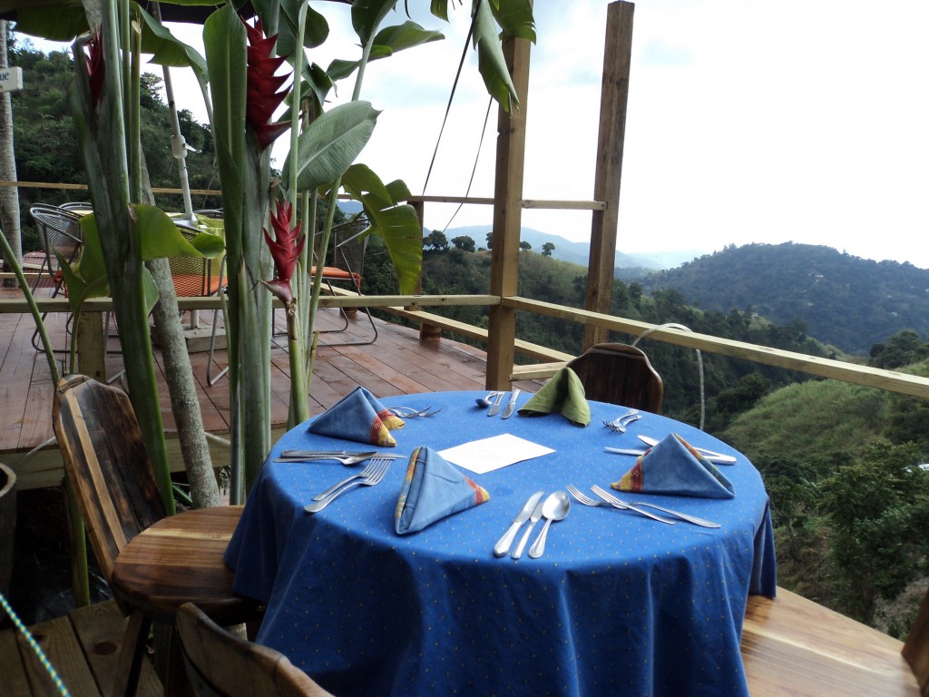 Dining on the Edge @ EITS Cafe