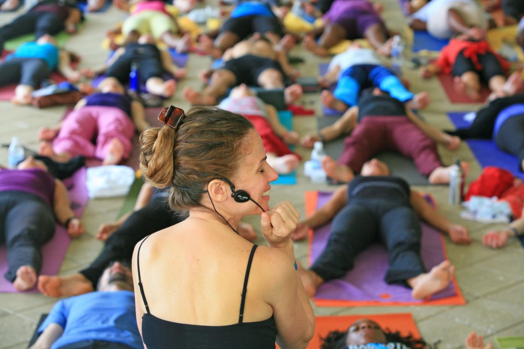 Caribbean Yoga Conference