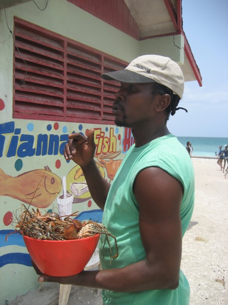 Fort Clarence Beach, Kingston