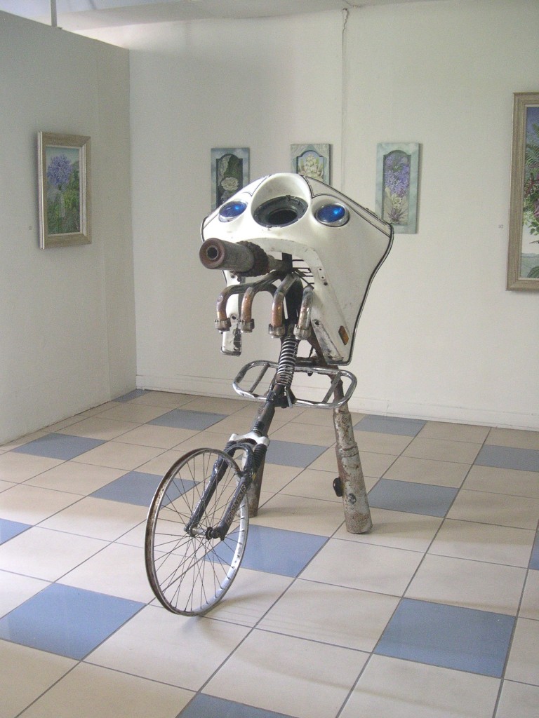 Robert 'Toby' Grant - Bug