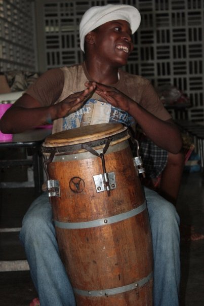 TAPProject_carlton drumming