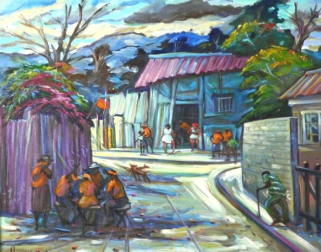 Corner Shop Alexander Cooper
