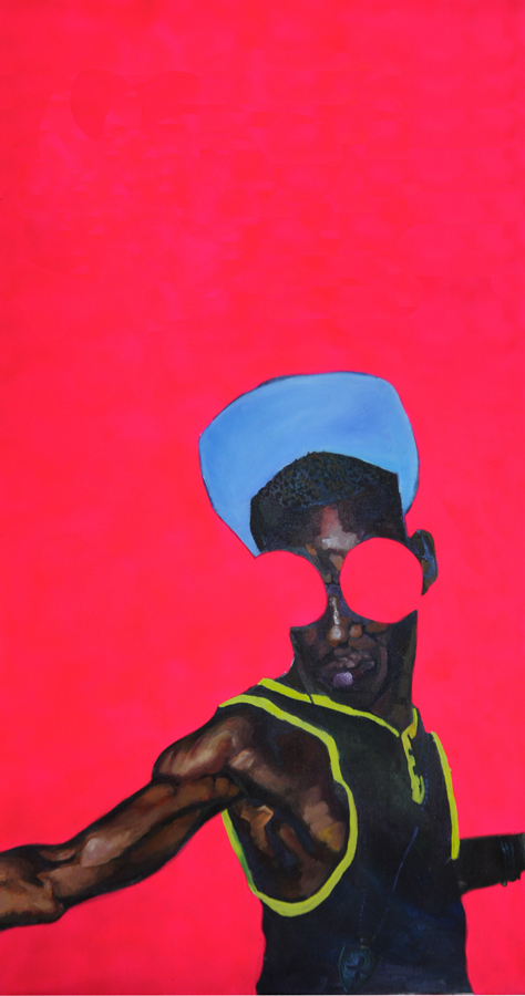 Leasho Johnson - Untitled #2