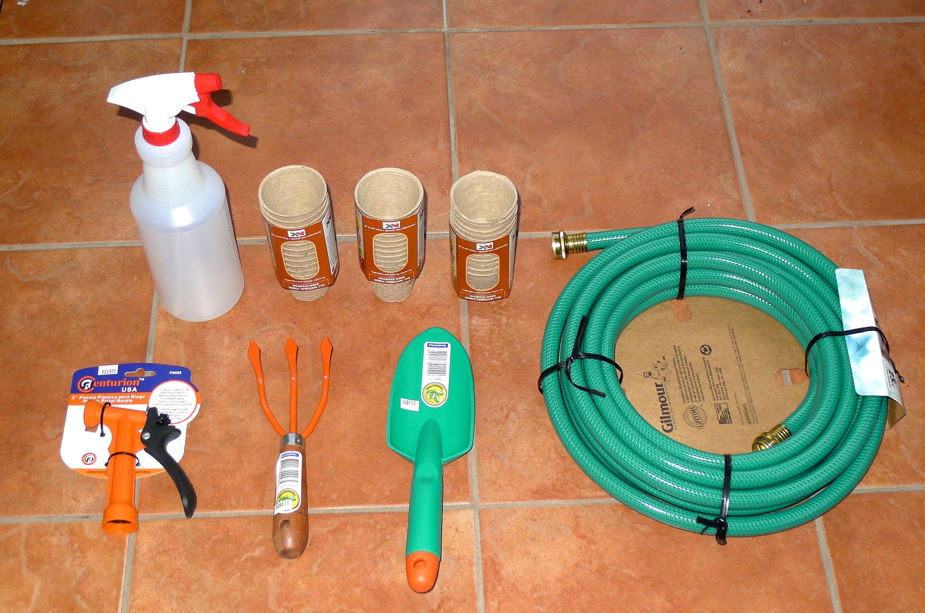 Tools of the trade