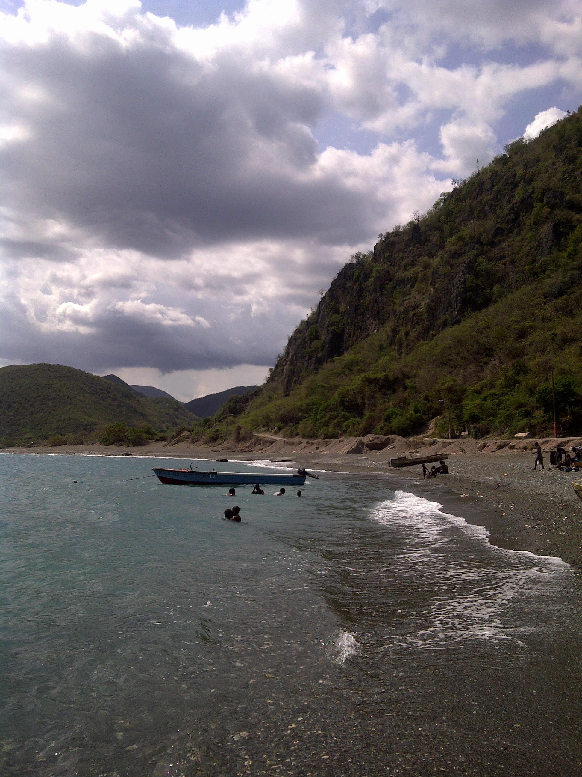 Bob Marley Beach, St. Thomas, Jamaica