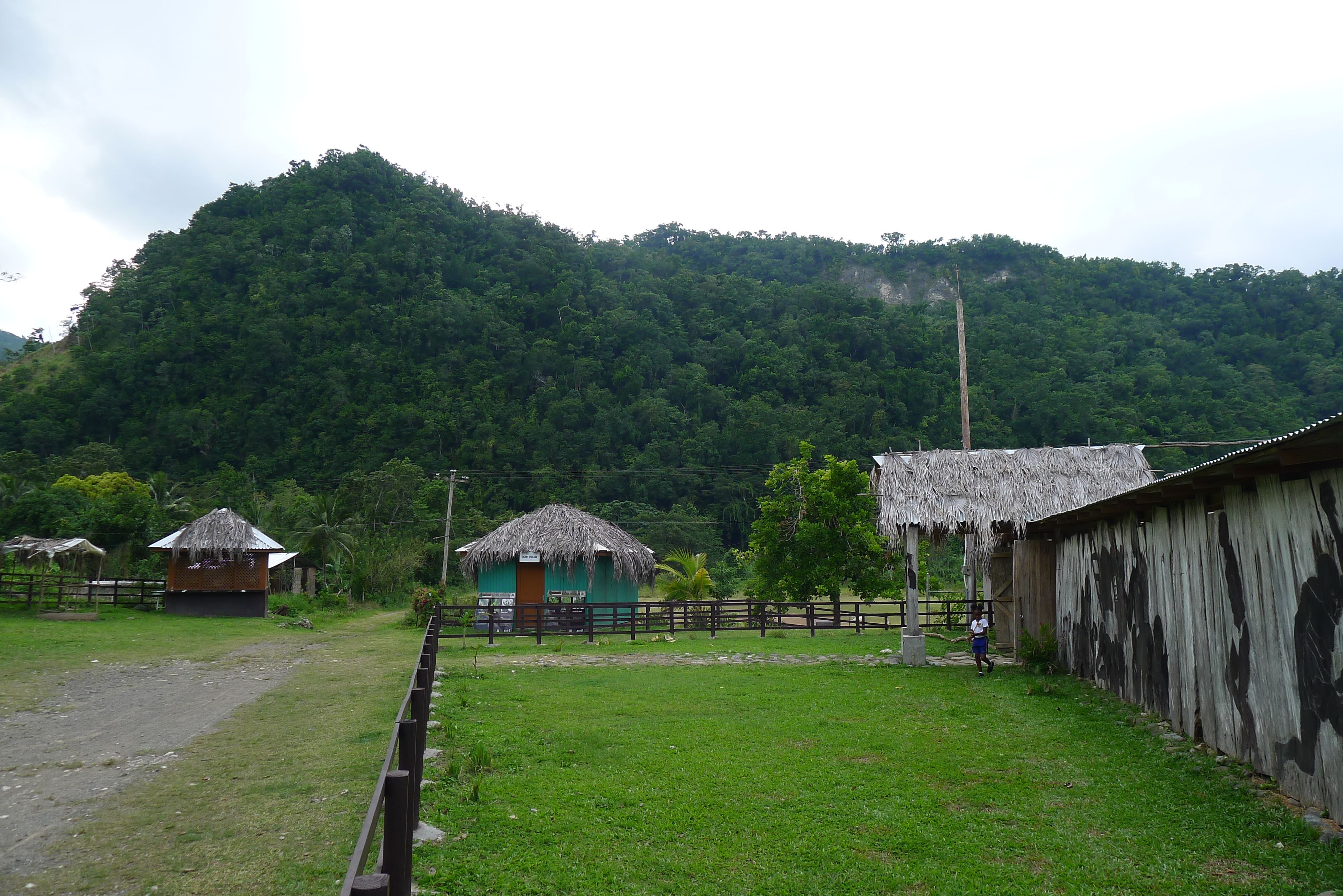 Charles Town Maroon Village