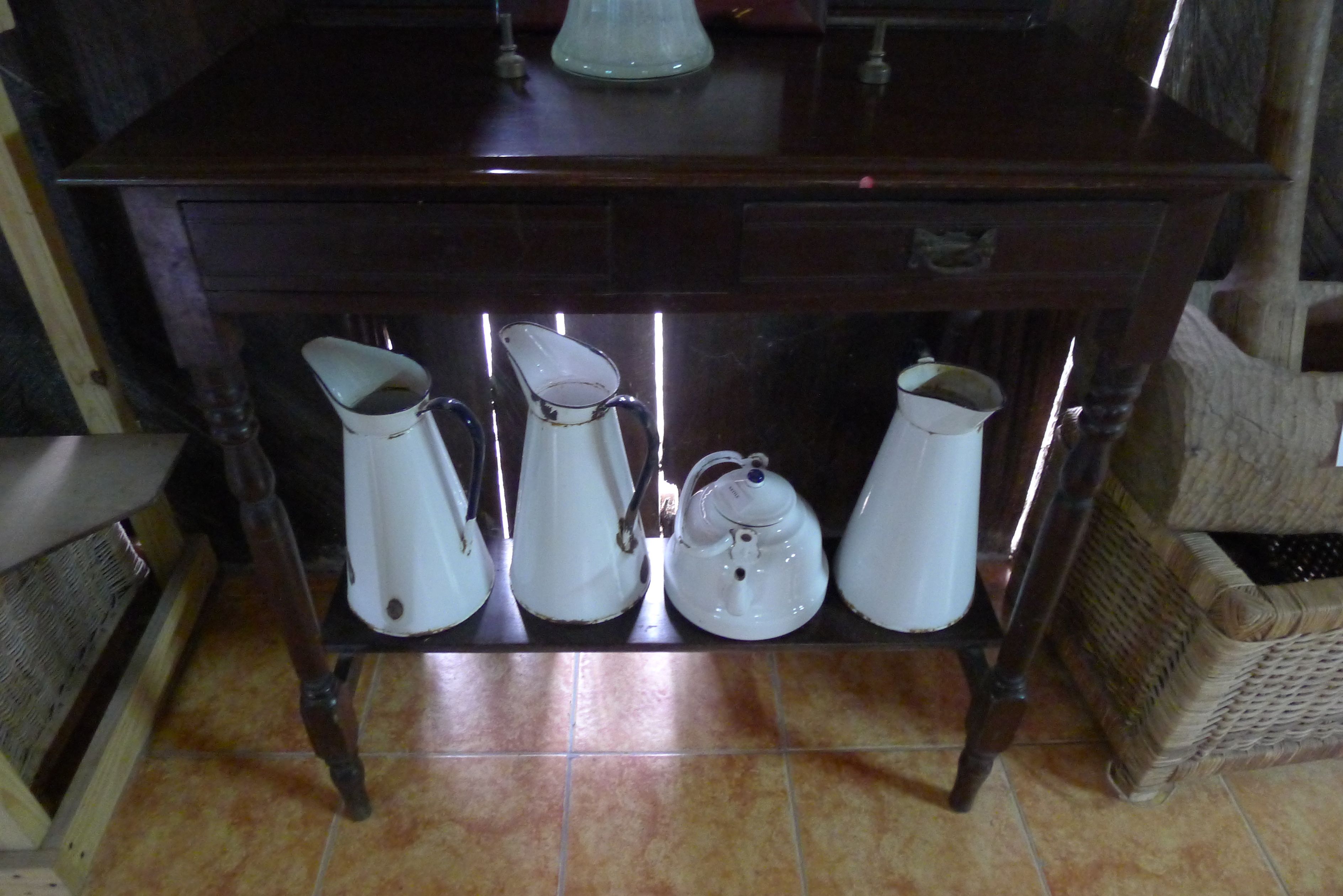 On display at the Maroon Museum
